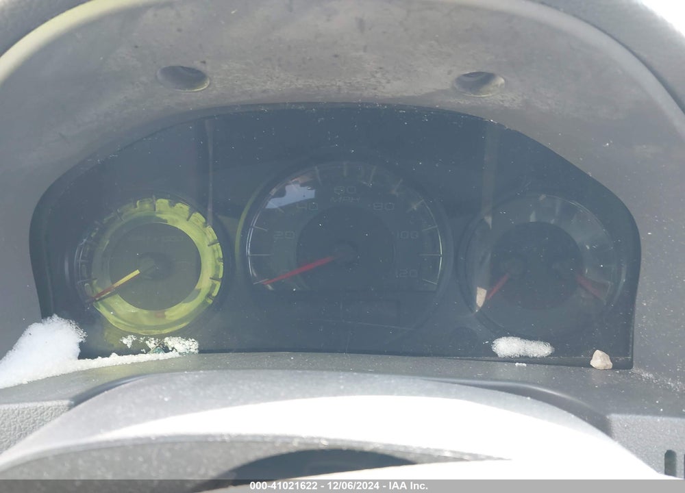 2012 FORD FUSION VIN: 3FAHP0GA4CR391466