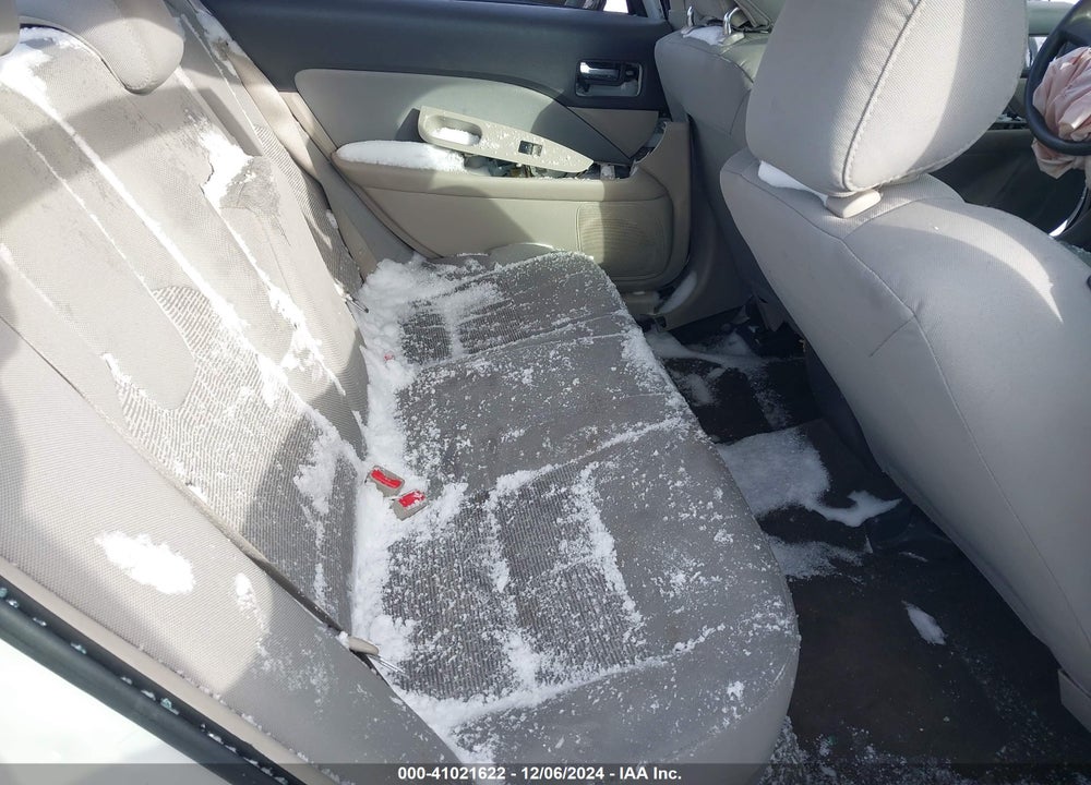 2012 FORD FUSION VIN: 3FAHP0GA4CR391466