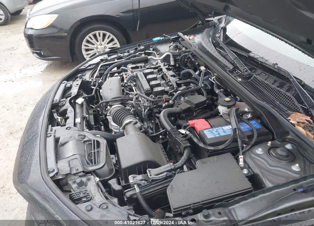 2024 HONDA CIVIC SPORT TOURING VIN: 19XFL1H87RE016802