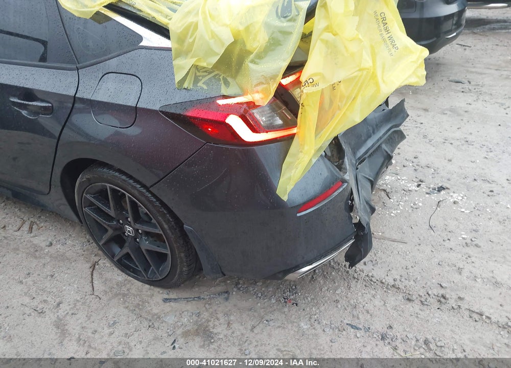 2024 HONDA CIVIC SPORT TOURING VIN: 19XFL1H87RE016802