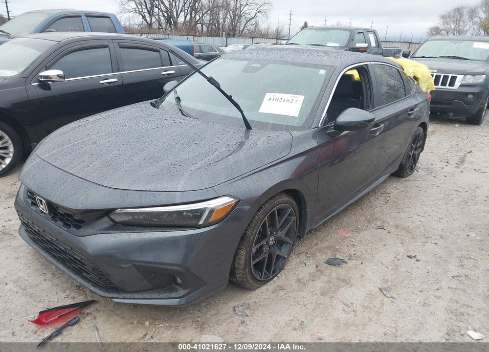 2024 HONDA CIVIC SPORT TOURING VIN: 19XFL1H87RE016802