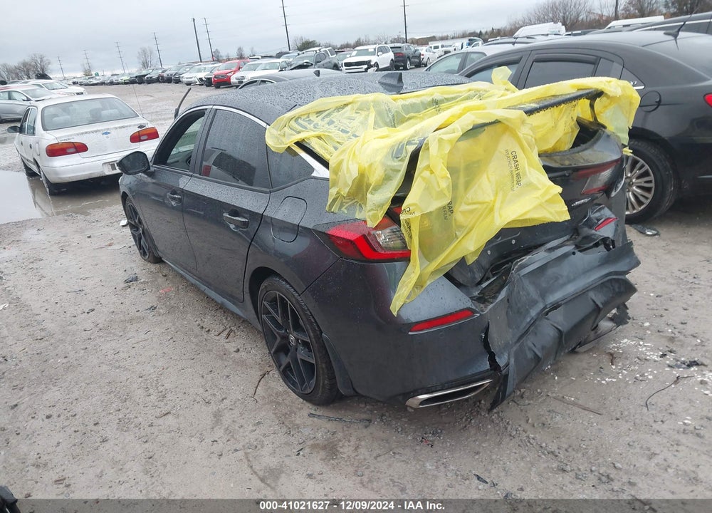 2024 HONDA CIVIC SPORT TOURING VIN: 19XFL1H87RE016802