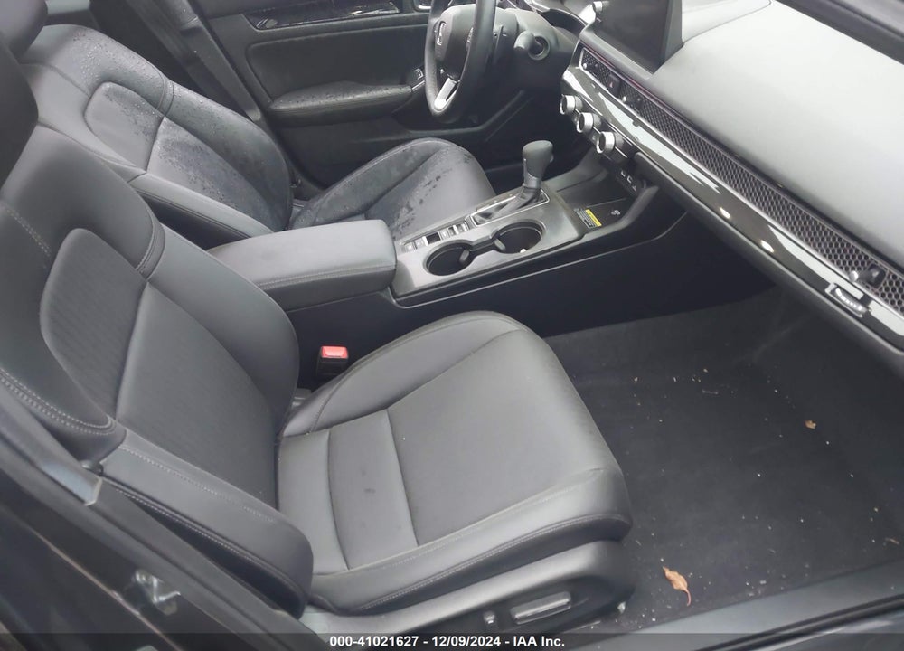 2024 HONDA CIVIC SPORT TOURING VIN: 19XFL1H87RE016802