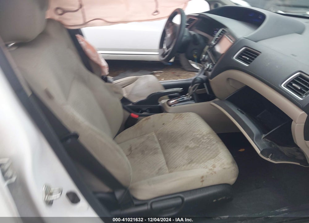 2015 HONDA CIVIC VIN: 19XFB2F79FE057673
