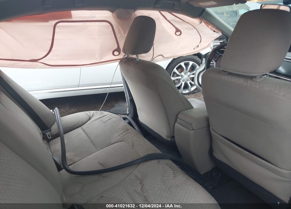 2015 HONDA CIVIC VIN: 19XFB2F79FE057673