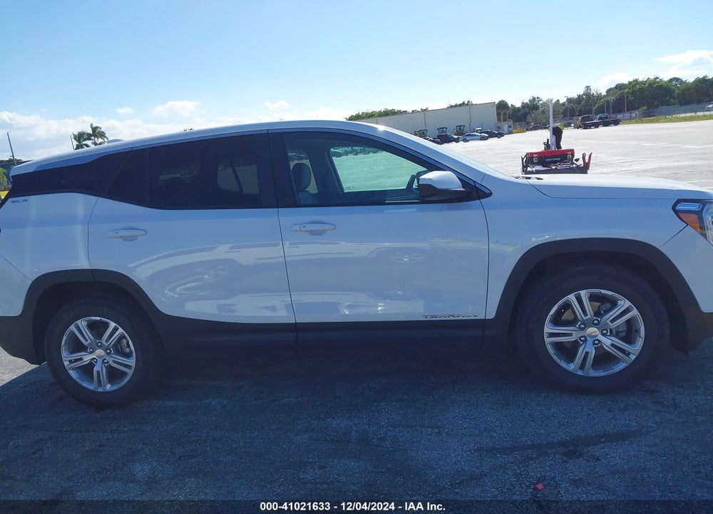 2024 GMC TERRAIN FWD SLE VIN: 3GKALMEG7RL231152