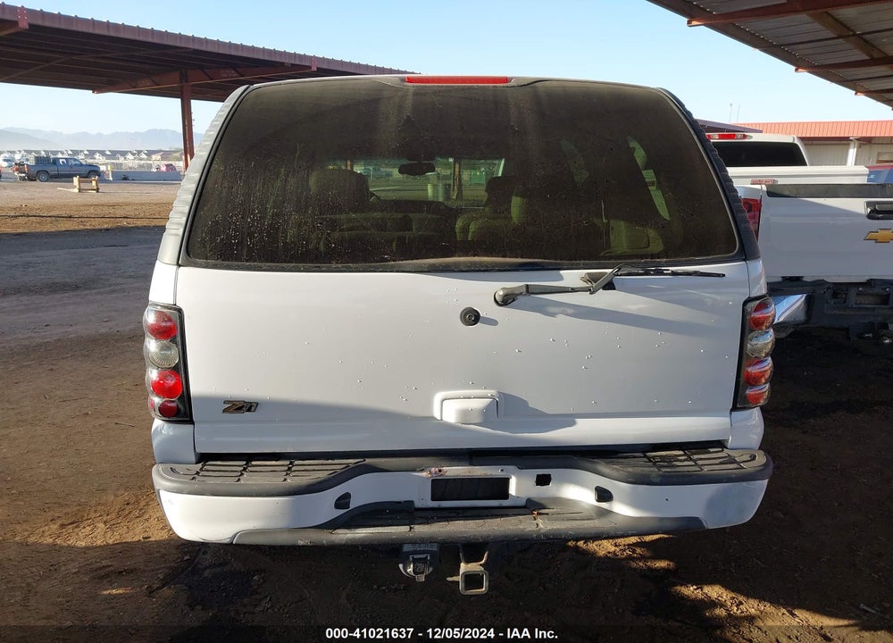 2003 CHEVROLET TAHOE Z71 VIN: 1GNEK13TX3R214156