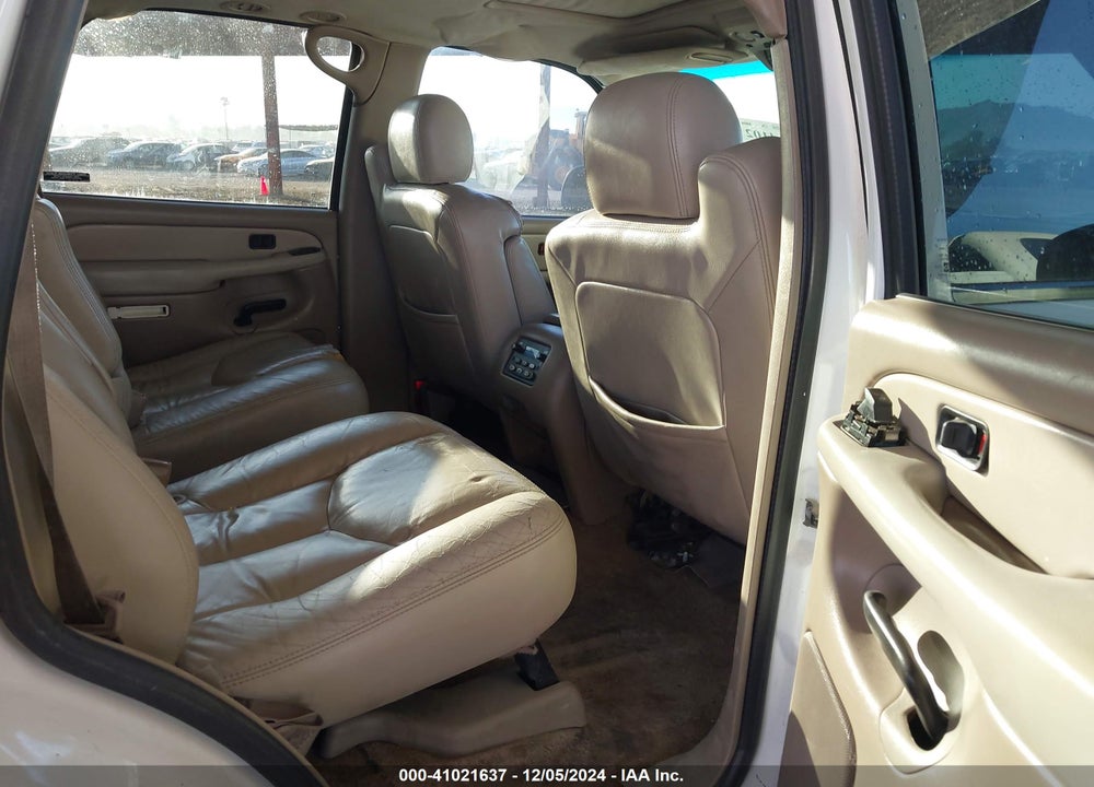 2003 CHEVROLET TAHOE Z71 VIN: 1GNEK13TX3R214156