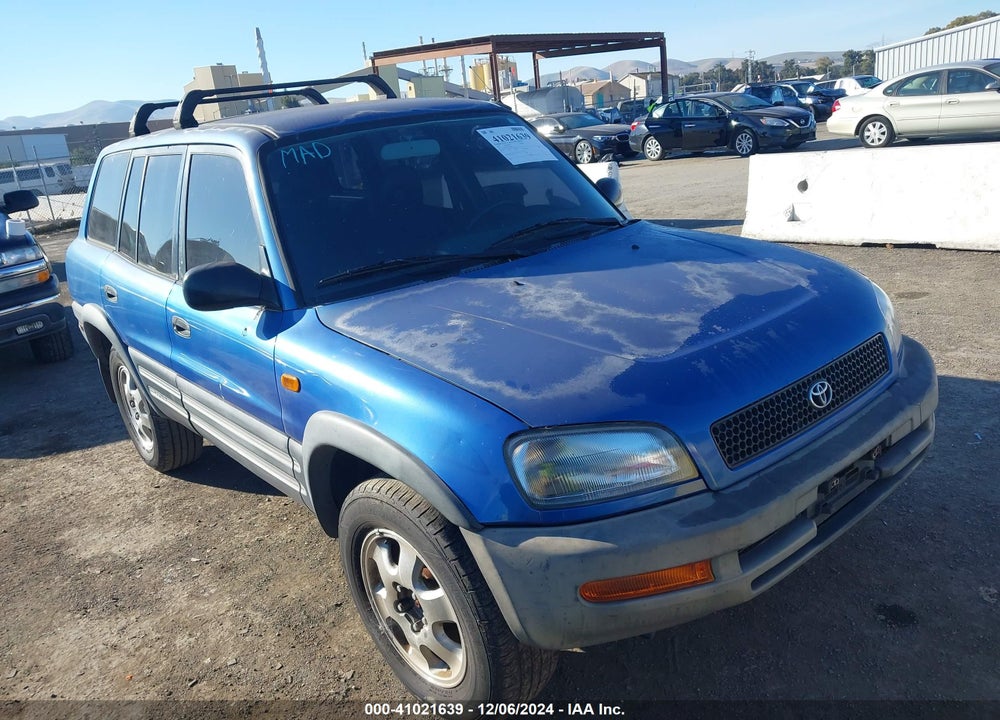 1997 TOYOTA RAV4 VIN: JT3GP10V7V7023094