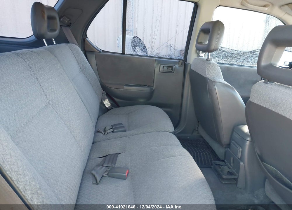 1998 HONDA PASSPORT EX/LX VIN: 4S6CM58W0W4406243