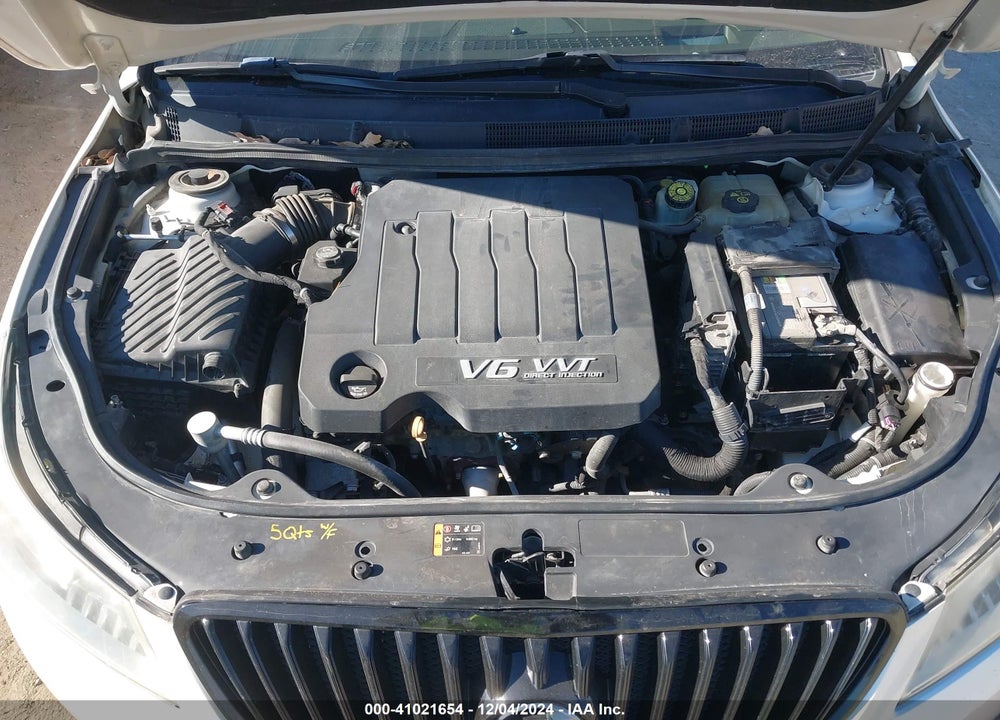 2012 BUICK LACROSSE PREMIUM 1 GROUP VIN: 1G4GD5E37CF149036