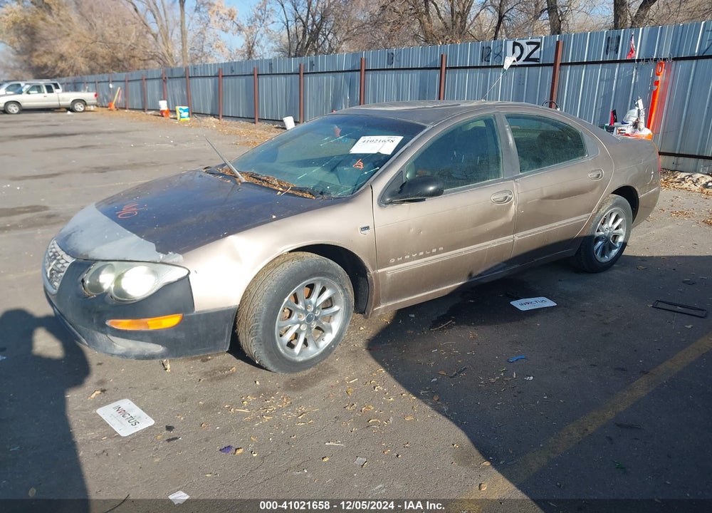 1999 CHRYSLER 300M VIN: 2C3HE66G6XH256746