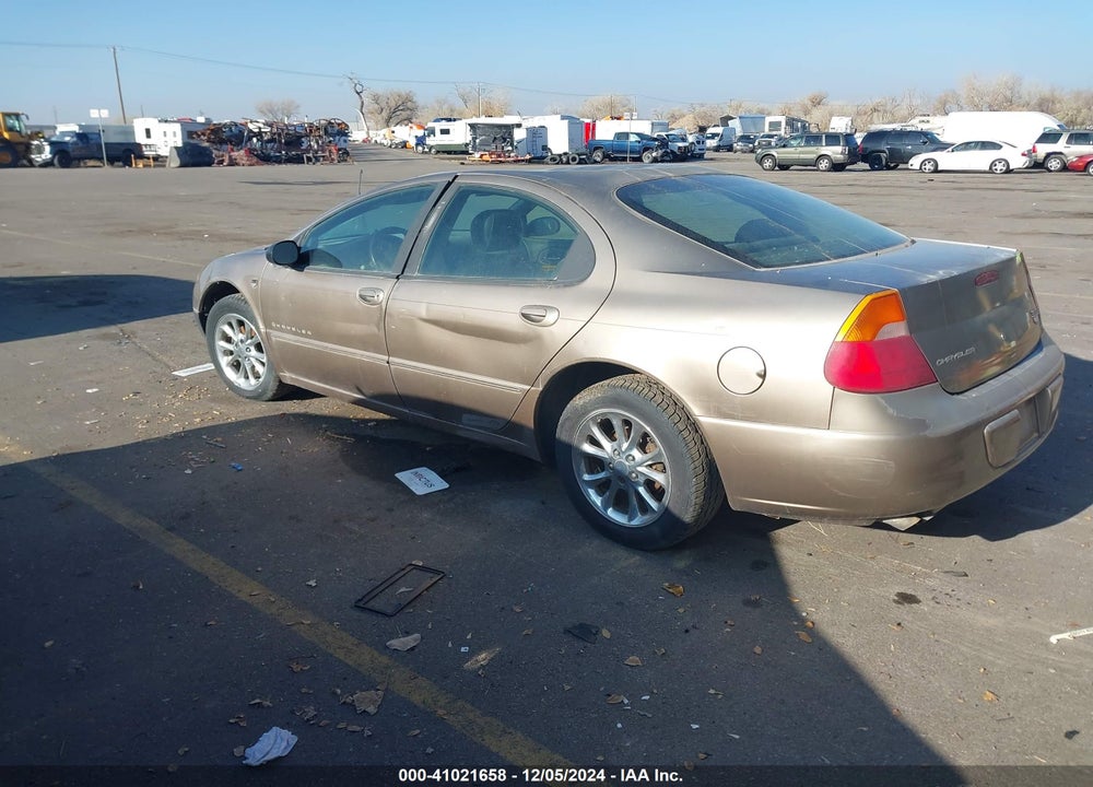 1999 CHRYSLER 300M VIN: 2C3HE66G6XH256746