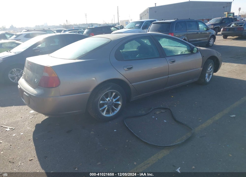 1999 CHRYSLER 300M VIN: 2C3HE66G6XH256746