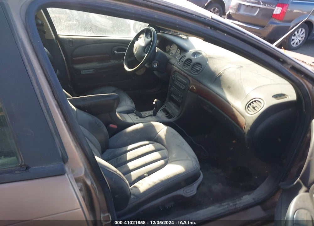 1999 CHRYSLER 300M VIN: 2C3HE66G6XH256746