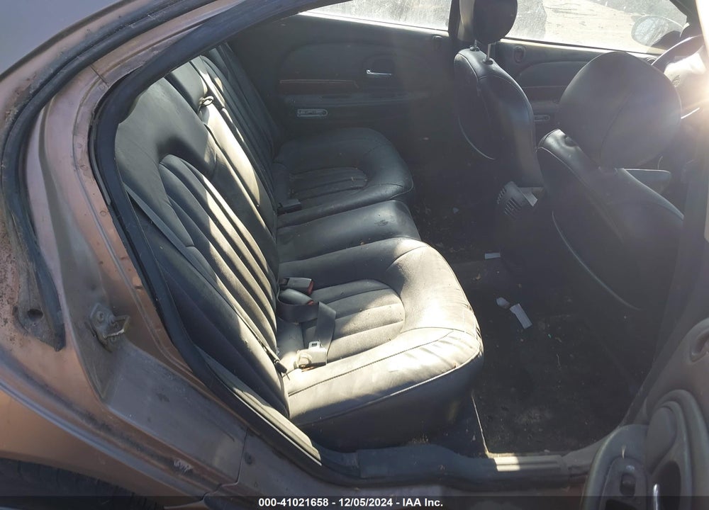 1999 CHRYSLER 300M VIN: 2C3HE66G6XH256746