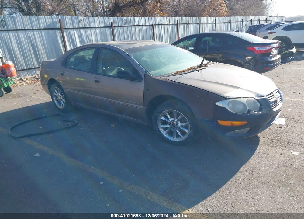 1999 CHRYSLER 300M VIN: 2C3HE66G6XH256746