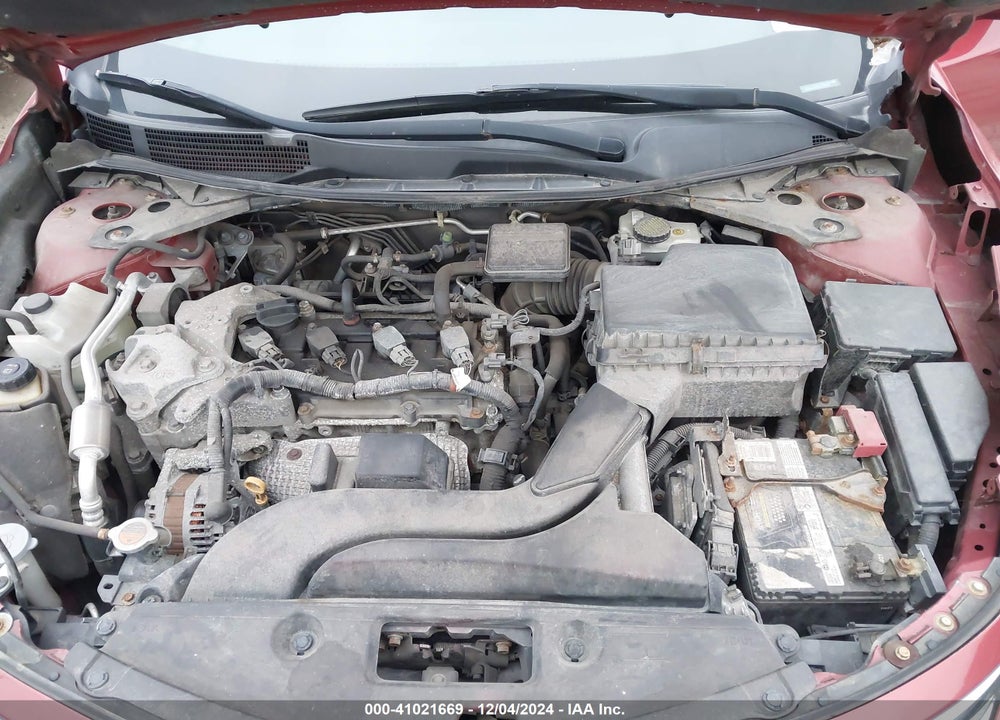 2013 NISSAN ALTIMA 2.5 VIN: 1N4AL3AP0DC243570