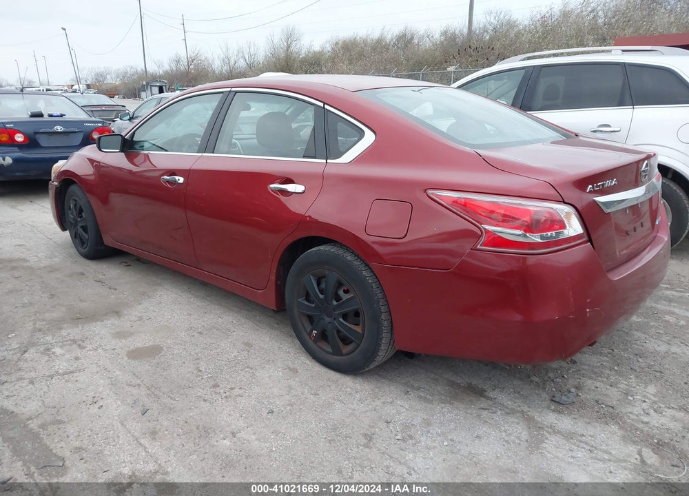 2013 NISSAN ALTIMA 2.5 VIN: 1N4AL3AP0DC243570