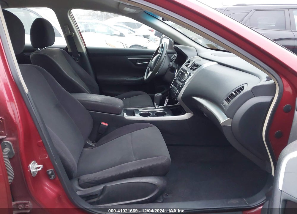 2013 NISSAN ALTIMA 2.5 VIN: 1N4AL3AP0DC243570