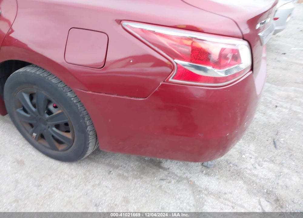 2013 NISSAN ALTIMA 2.5 VIN: 1N4AL3AP0DC243570