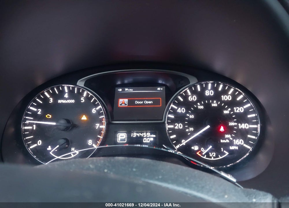 2013 NISSAN ALTIMA 2.5 VIN: 1N4AL3AP0DC243570