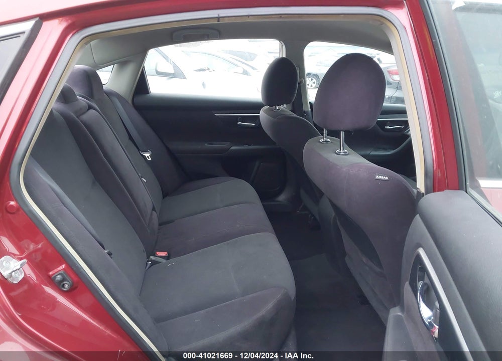 2013 NISSAN ALTIMA 2.5 VIN: 1N4AL3AP0DC243570