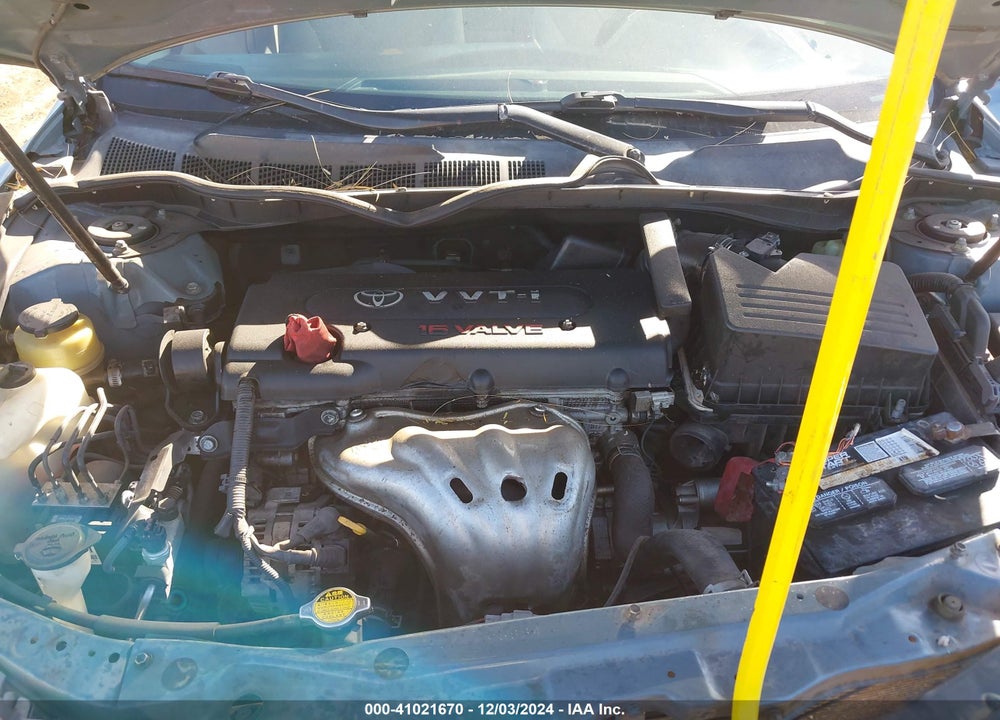 2007 TOYOTA CAMRY LE VIN: 4T1BE46K47U678890