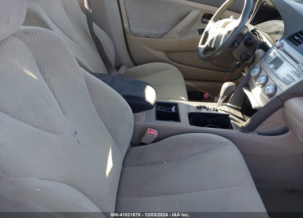 2007 TOYOTA CAMRY LE VIN: 4T1BE46K47U678890
