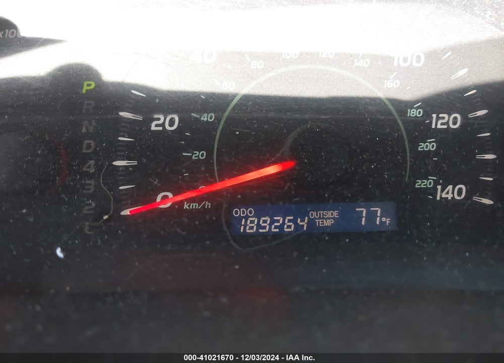 2007 TOYOTA CAMRY LE VIN: 4T1BE46K47U678890