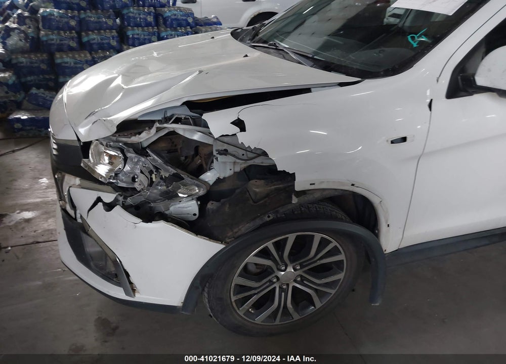 2016 MITSUBISHI OUTLANDER SPORT 2.4 ES VIN: JA4AR3AW1GZ025018