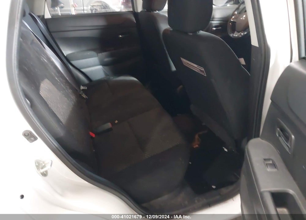 2016 MITSUBISHI OUTLANDER SPORT 2.4 ES VIN: JA4AR3AW1GZ025018