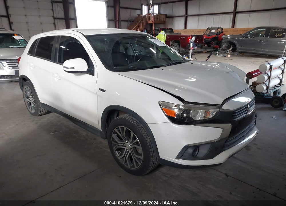 2016 MITSUBISHI OUTLANDER SPORT 2.4 ES VIN: JA4AR3AW1GZ025018