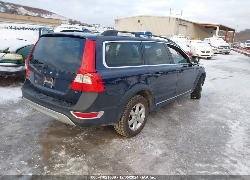 2013 VOLVO XC70 3.2 PREMIER PLUS VIN: YV4952BZXD1163431