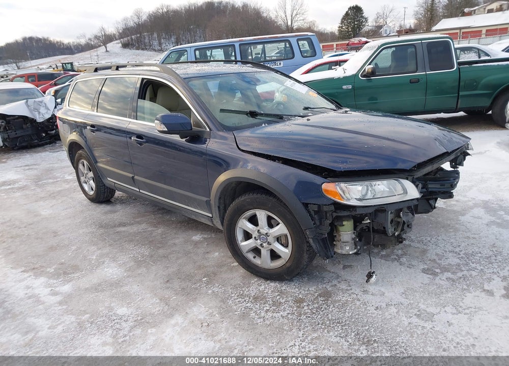 2013 VOLVO XC70 3.2 PREMIER PLUS VIN: YV4952BZXD1163431