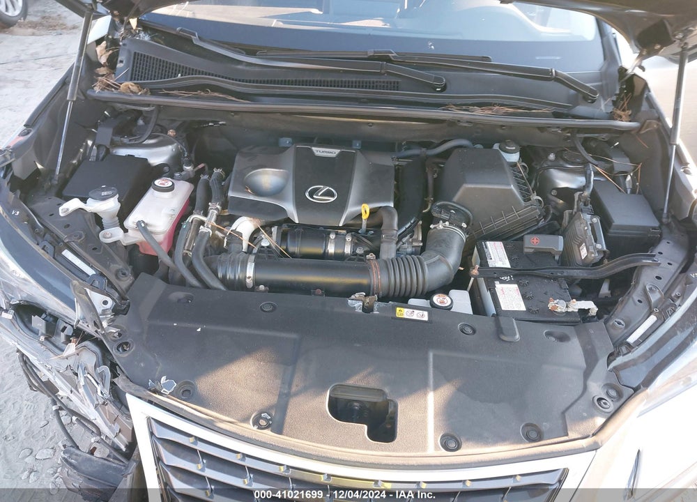 2021 LEXUS NX 300 VIN: JTJGARDZ7M2236676