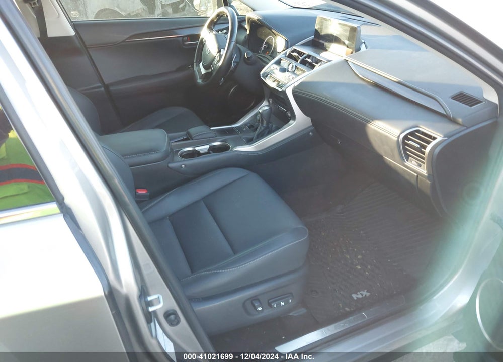2021 LEXUS NX 300 VIN: JTJGARDZ7M2236676