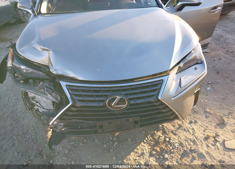 2021 LEXUS NX 300 VIN: JTJGARDZ7M2236676