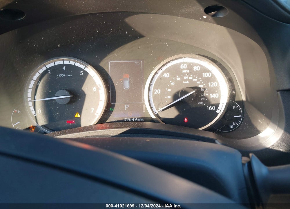 2021 LEXUS NX 300 VIN: JTJGARDZ7M2236676