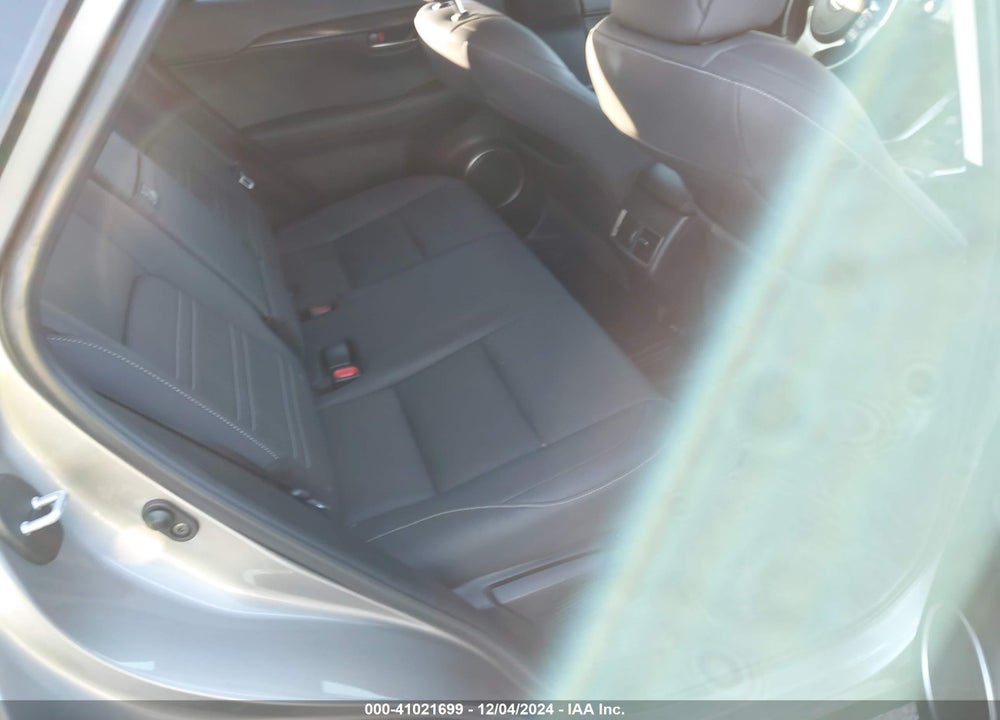 2021 LEXUS NX 300 VIN: JTJGARDZ7M2236676