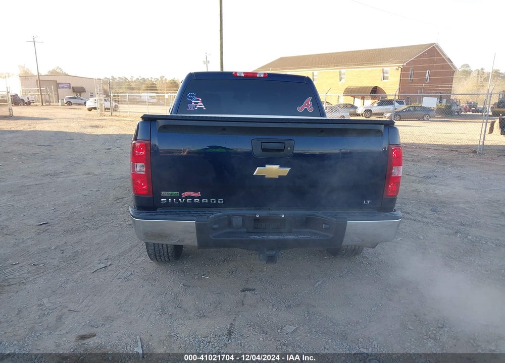2010 CHEVROLET SILVERADO 1500 LT VIN: 3GCRKSE32AG130374