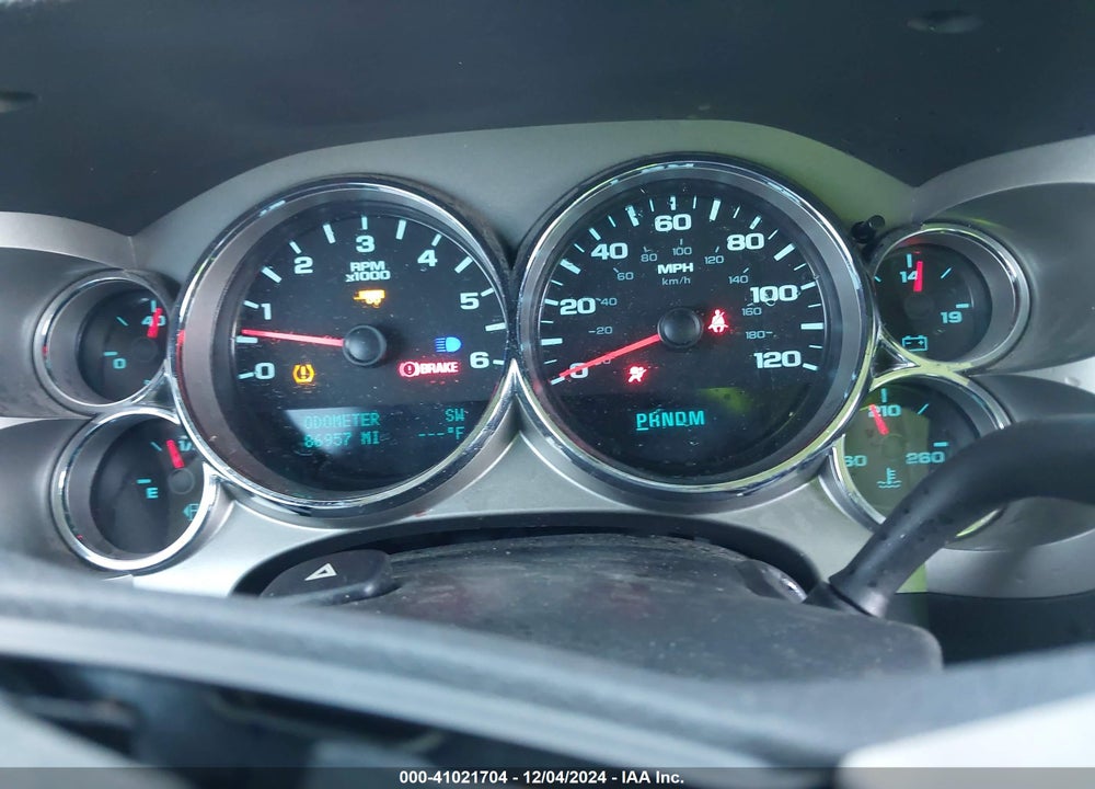 2010 CHEVROLET SILVERADO 1500 LT VIN: 3GCRKSE32AG130374