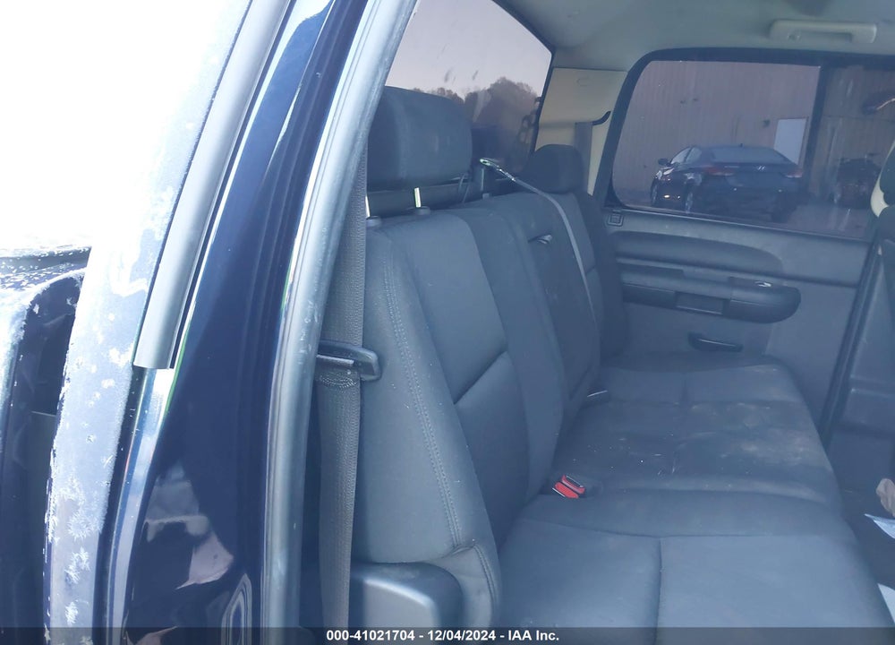 2010 CHEVROLET SILVERADO 1500 LT VIN: 3GCRKSE32AG130374