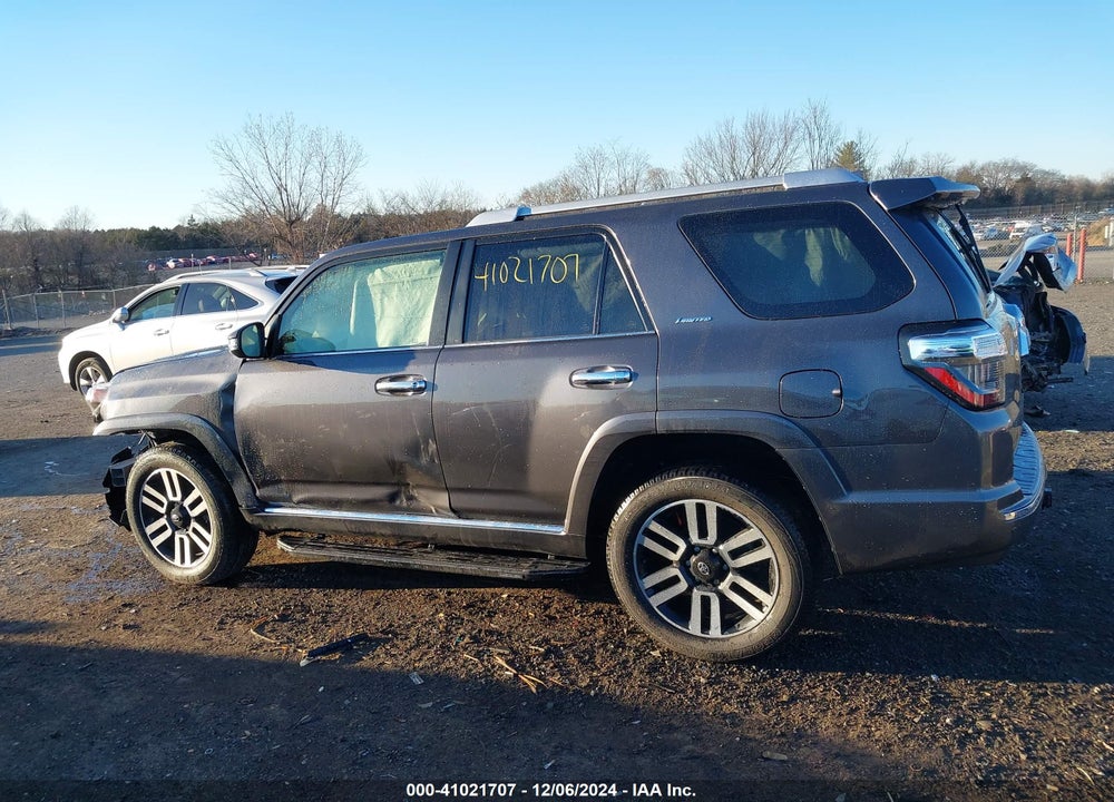 2023 TOYOTA 4RUNNER LIMITED VIN: JTEKU5JR7P6091973