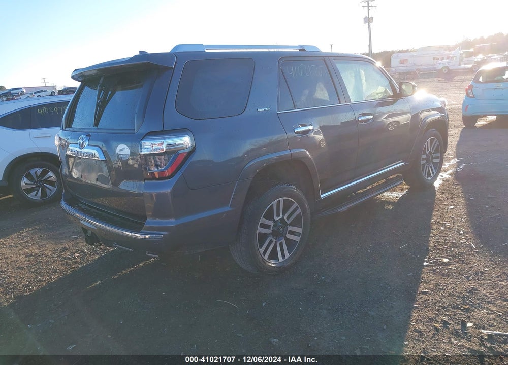 2023 TOYOTA 4RUNNER LIMITED VIN: JTEKU5JR7P6091973