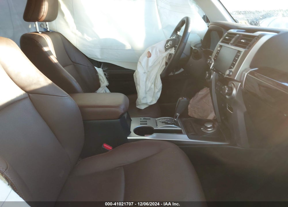 2023 TOYOTA 4RUNNER LIMITED VIN: JTEKU5JR7P6091973
