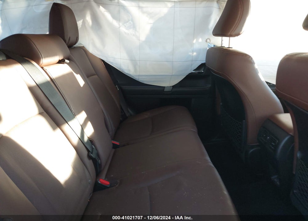 2023 TOYOTA 4RUNNER LIMITED VIN: JTEKU5JR7P6091973