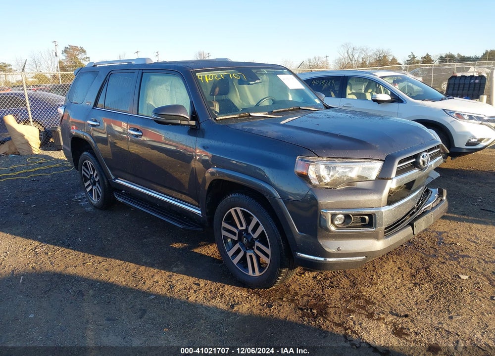2023 TOYOTA 4RUNNER LIMITED VIN: JTEKU5JR7P6091973