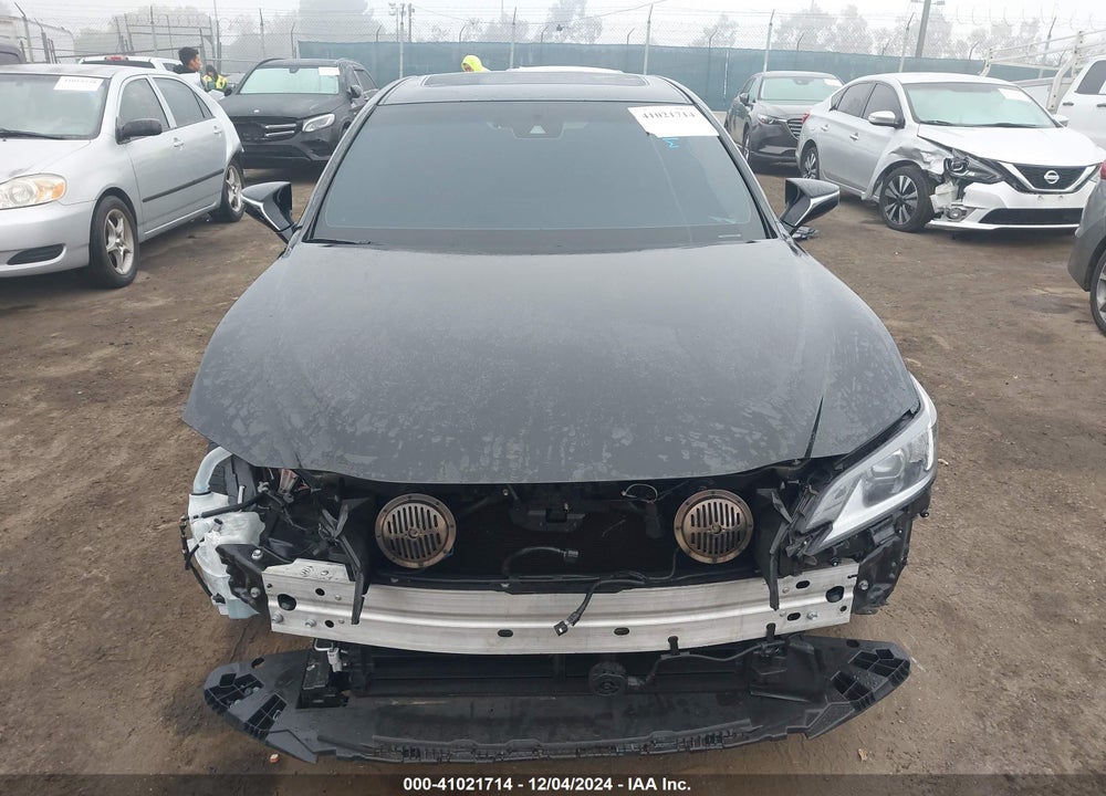 2022 LEXUS ES 300H VIN: 58ADA1C14NU025870