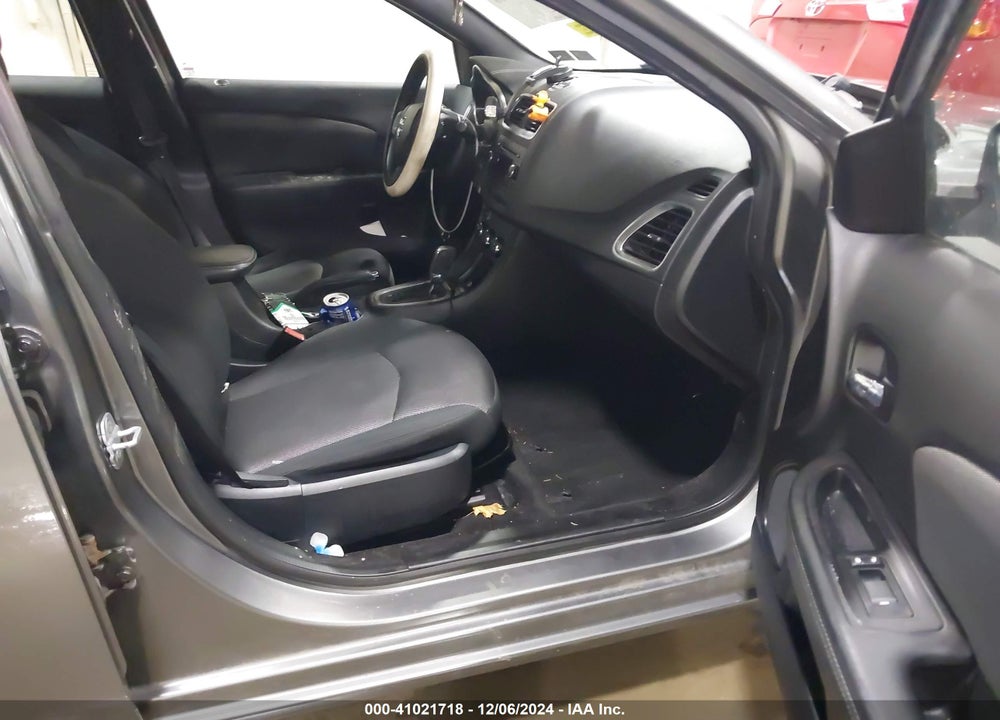 2013 DODGE AVENGER SE VIN: 1C3CDZAB5DN677127